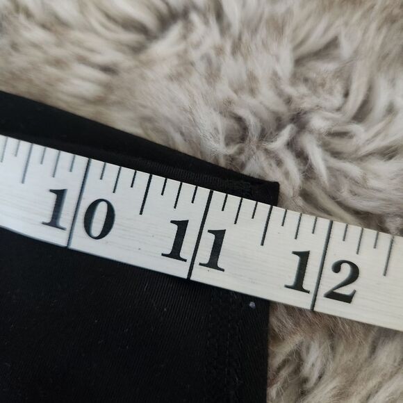 90 Degree by Reflex High Waist Ankle Length Pocket Leggings Black Women's Small - Picture 7 of 9